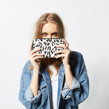 Load image into Gallery viewer, DELILAH - black croc