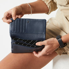 Load image into Gallery viewer, AUDREY - pebble navy
